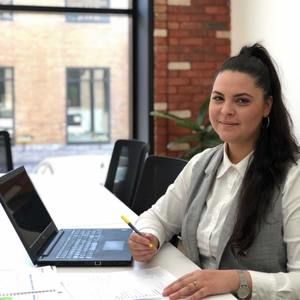 Meet your Posher, Tatiana